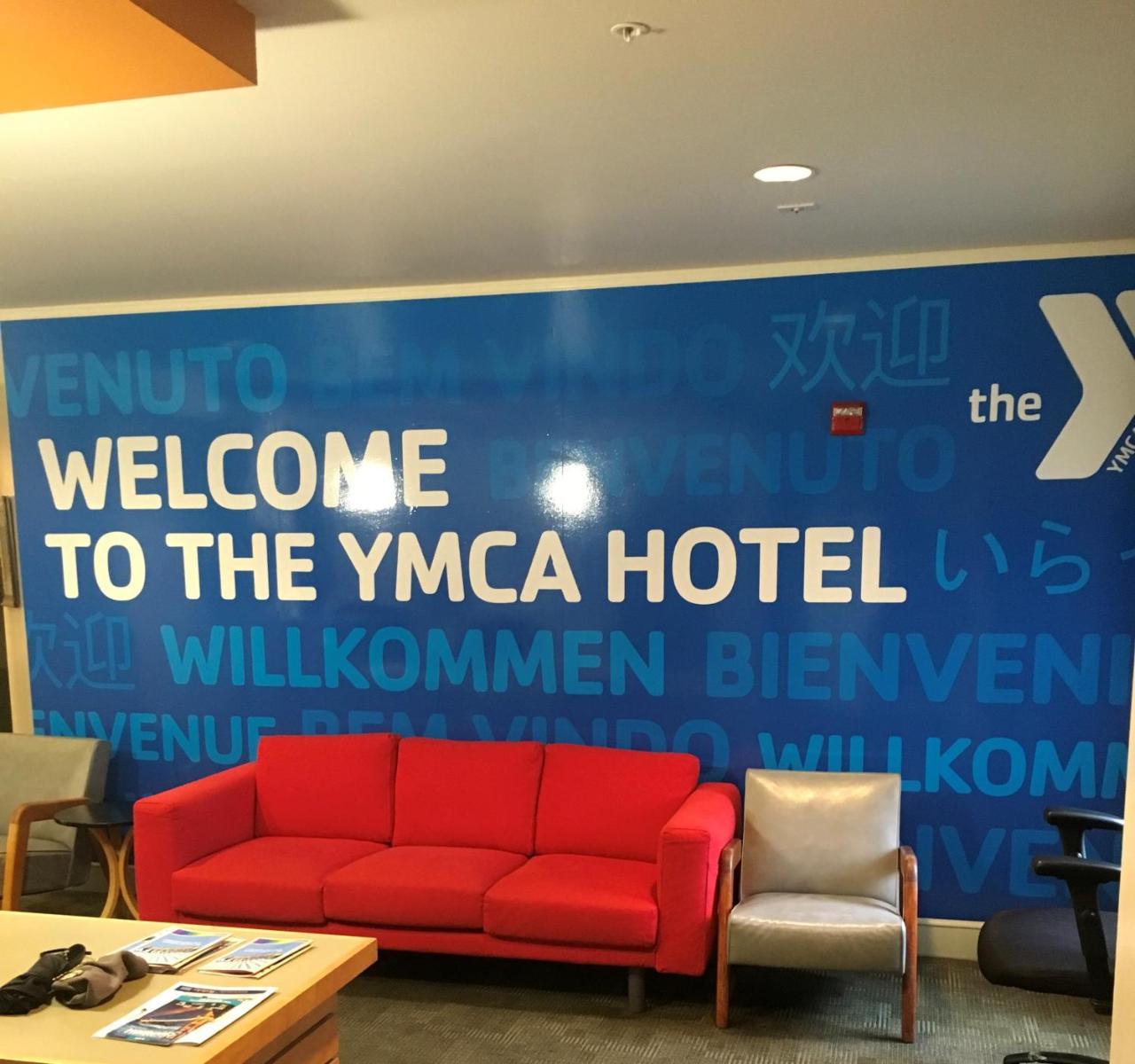 Downtown Berkeley Ymca Hotel And Residence Exterior photo